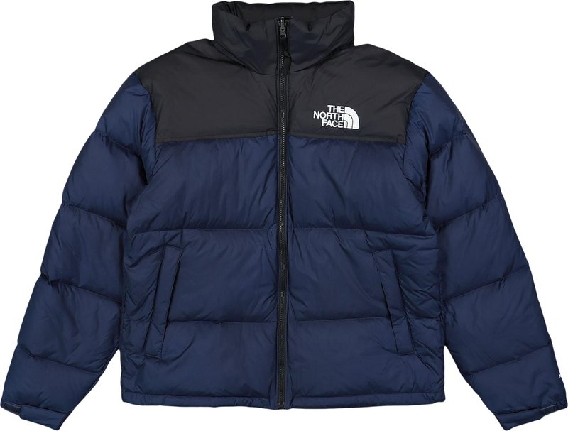 Buy The North Face 1996 Retro Nuptse Jacket 'Summit Navy/TNF Black ...