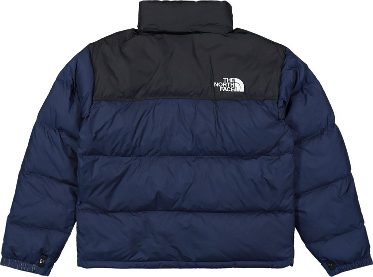 The North Face 1996 Retro Nuptse Jacket Summit NavyTNF Black