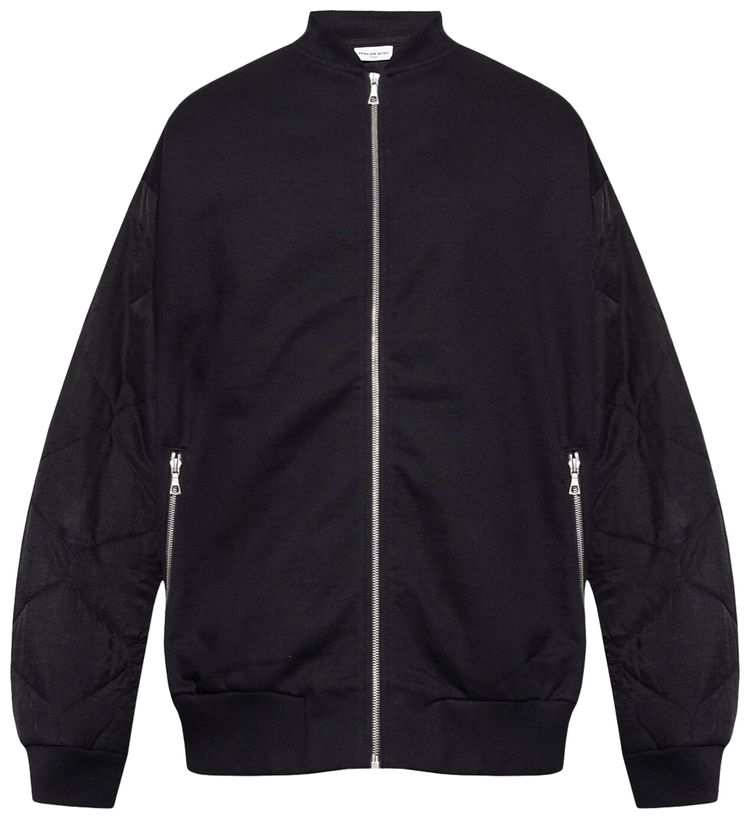Dries Van Noten Halin MK Jacket Black