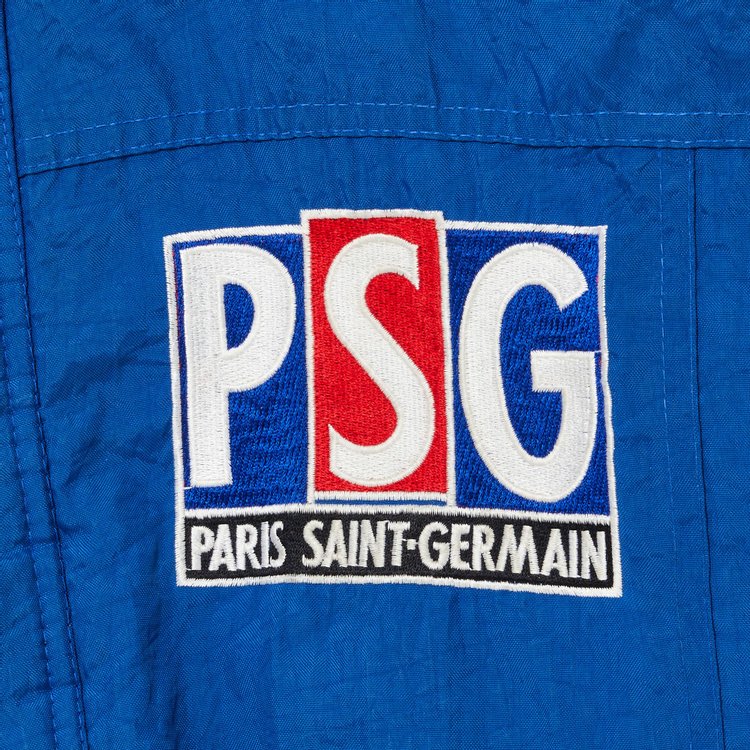 Vintage Paris Saint Germain x Starter Jacket BlueRedWhite