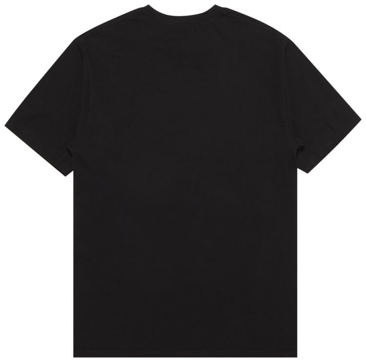 Stussy x Patta What it is to be will be Tee Black