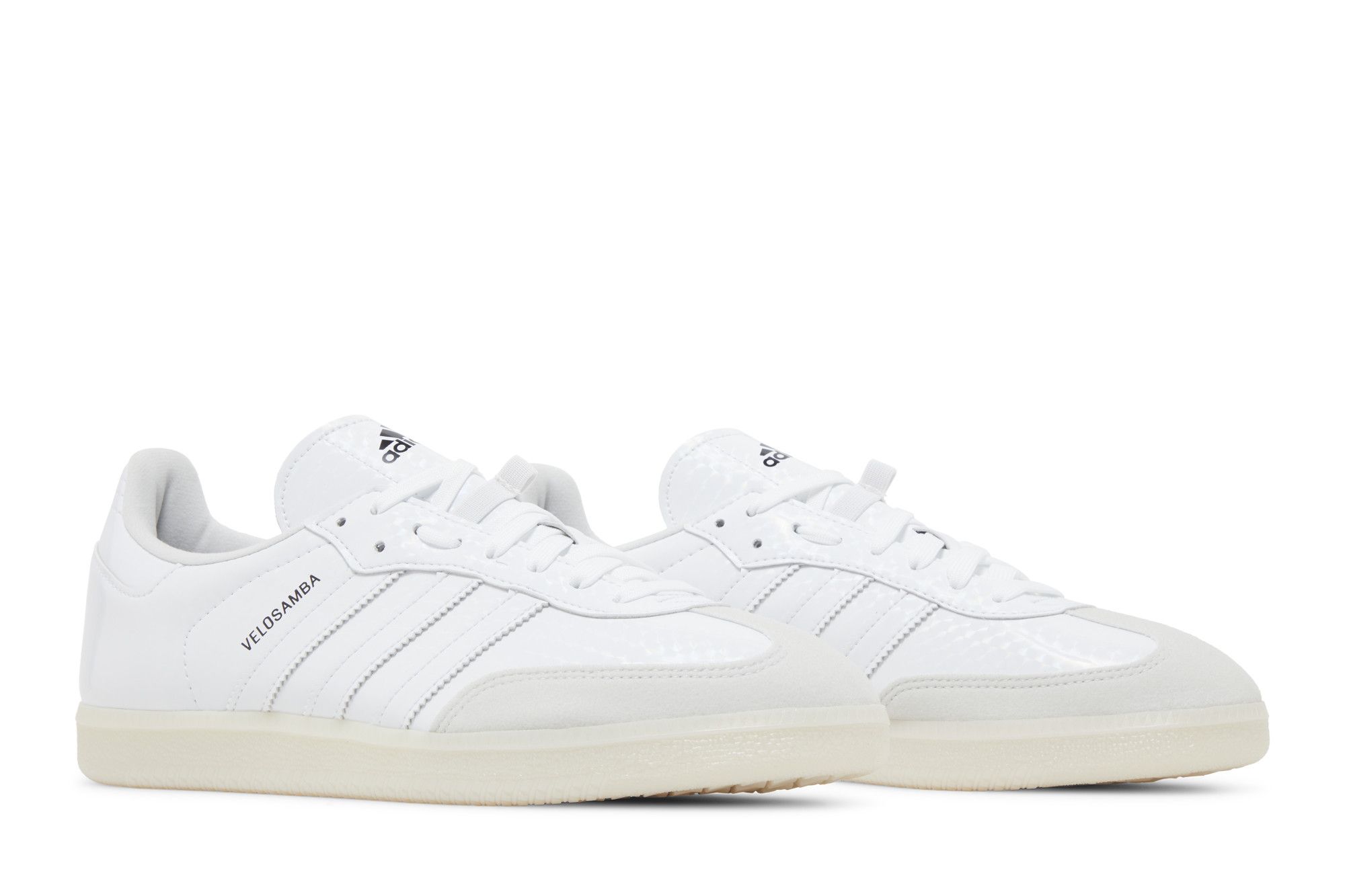 Buy adidas Velosamba Vegan 'Cloud White' - GX1672 | GOAT