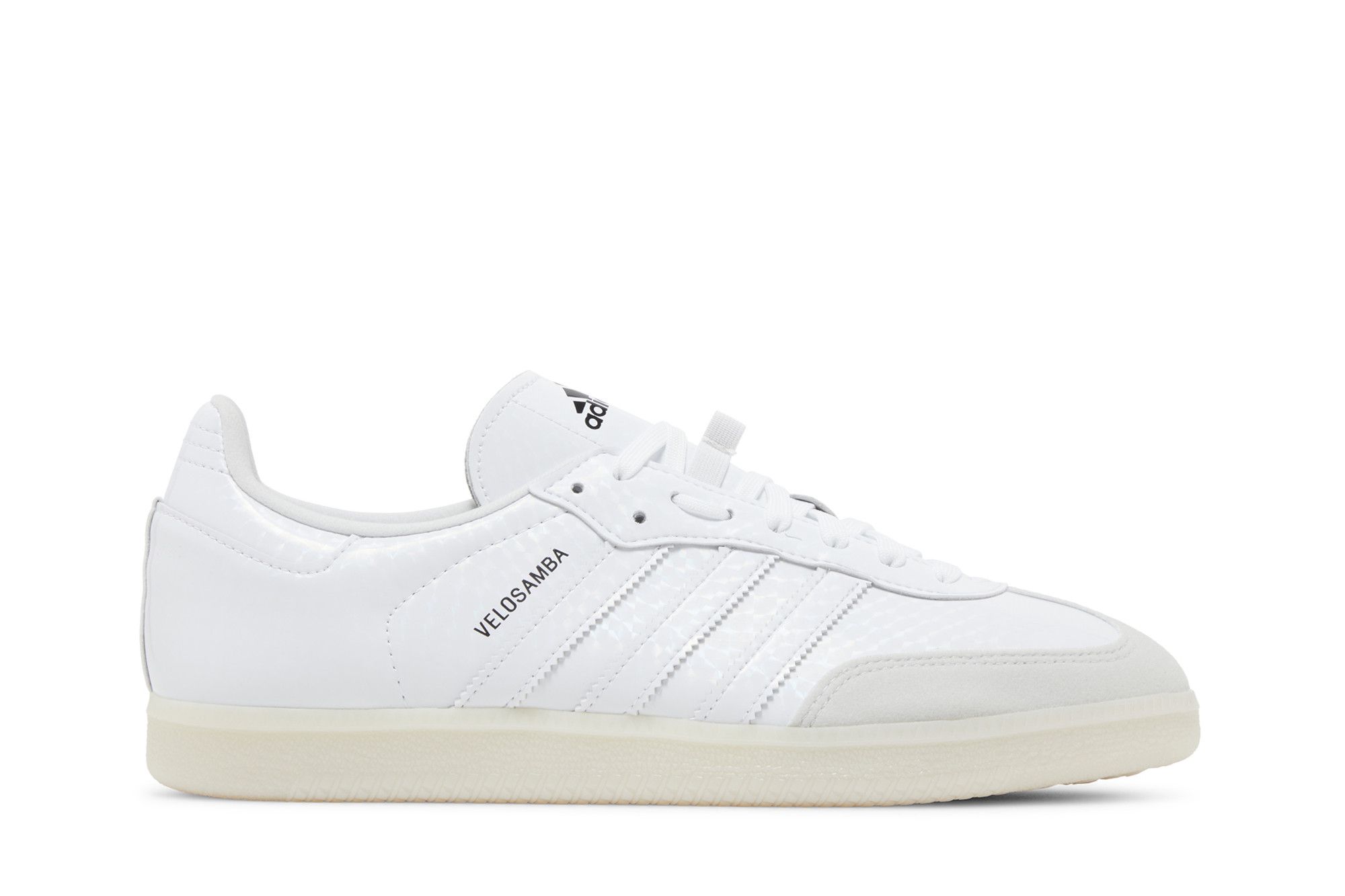 Buy Adidas Velosamba Vegan 'Cloud White' - GX1672 | GOAT