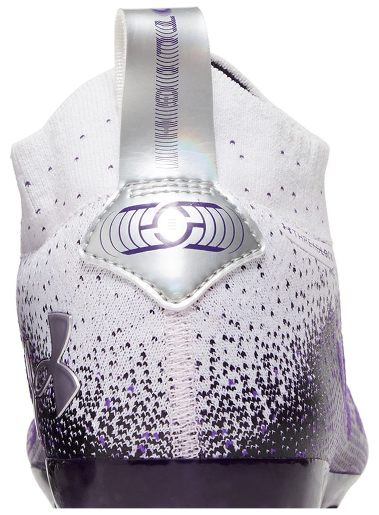 Under Armour Spotlight Lux MC Purple