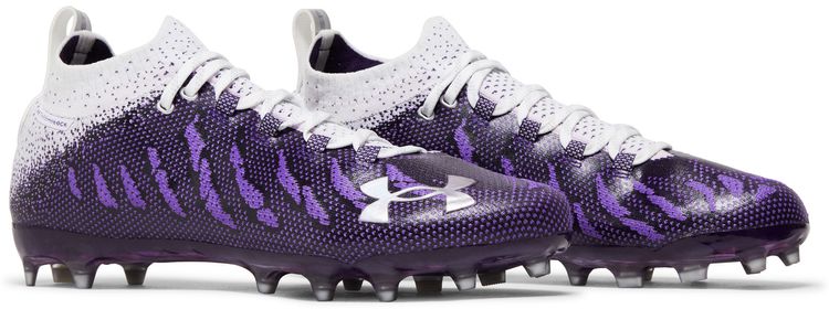 Under Armour Spotlight Lux MC Purple