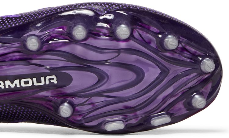 Under Armour Spotlight Lux MC Purple