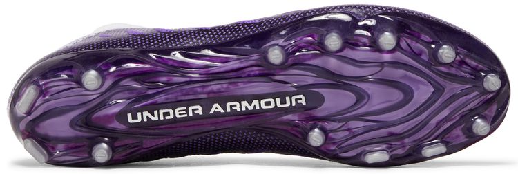 Under Armour Spotlight Lux MC Purple