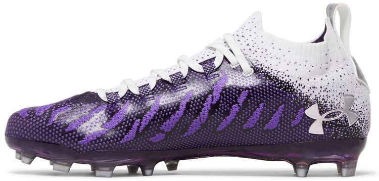 Under Armour Spotlight Lux MC Purple