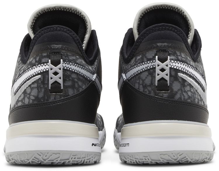 Nike Zoom LeBron NXXT Gen Black Wolf Grey