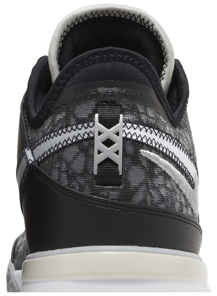 Nike Zoom LeBron NXXT Gen Black Wolf Grey