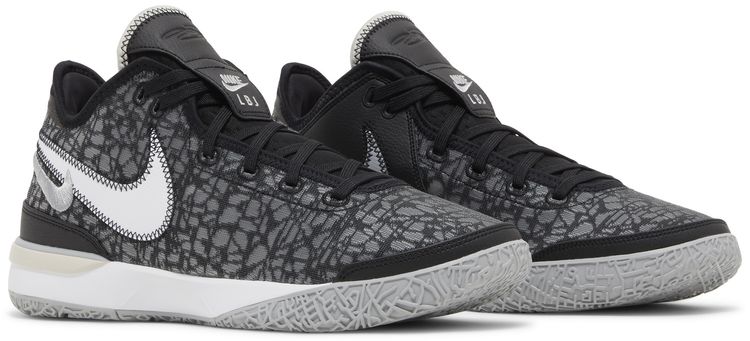 Nike Zoom LeBron NXXT Gen Black Wolf Grey