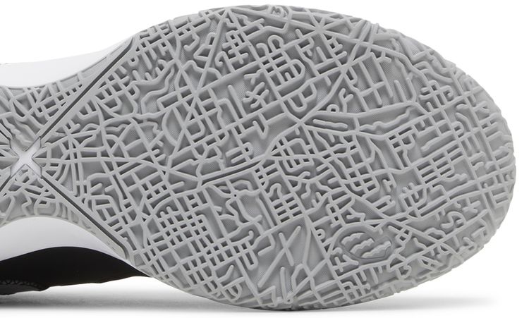 Nike Zoom LeBron NXXT Gen Black Wolf Grey