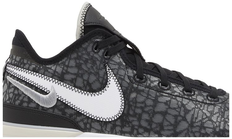 Nike Zoom LeBron NXXT Gen Black Wolf Grey
