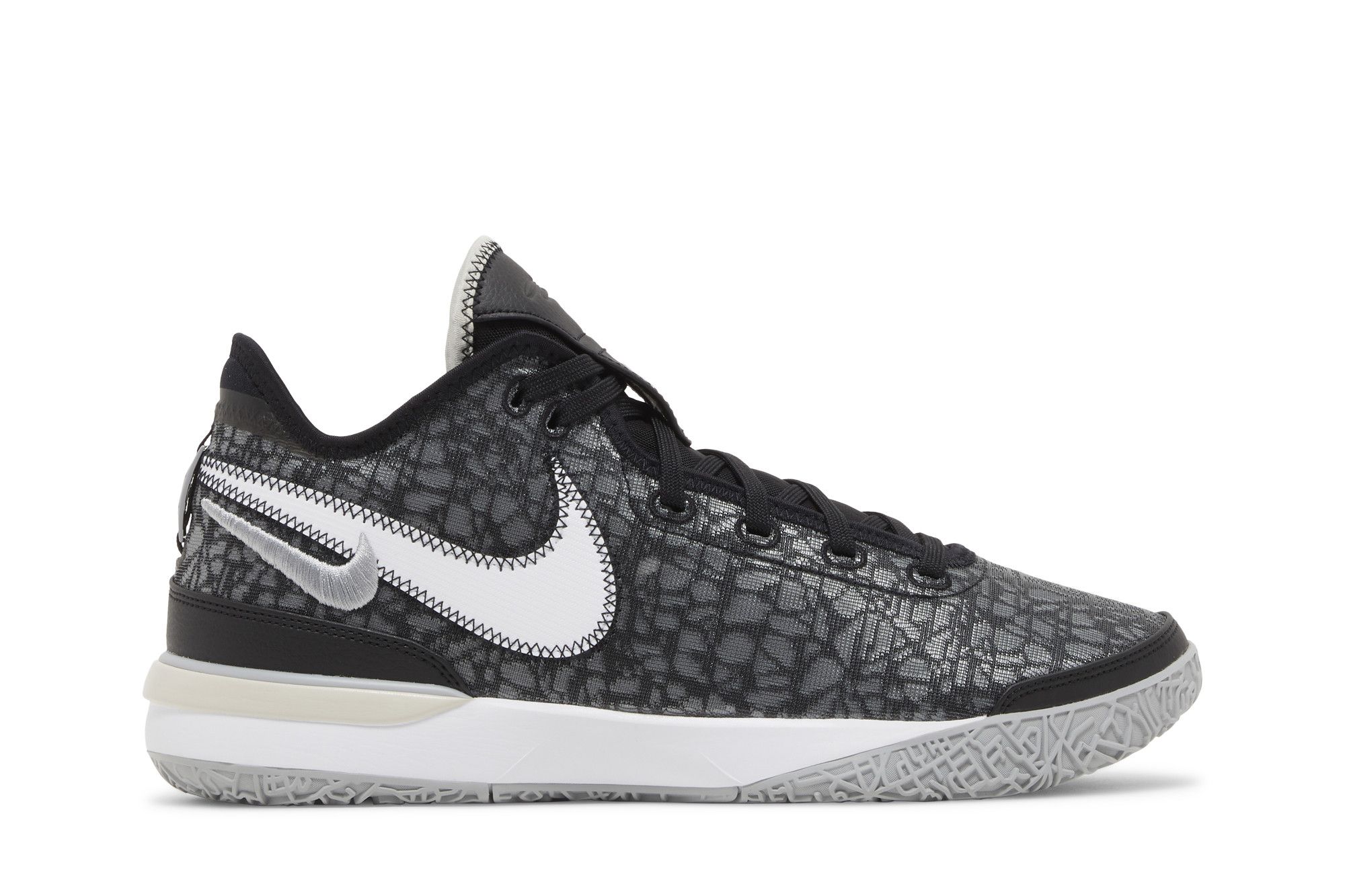 Buy Nike Zoom LeBron NXXT Gen 'Black Wolf Grey' - DR8784 005 | GOAT UK