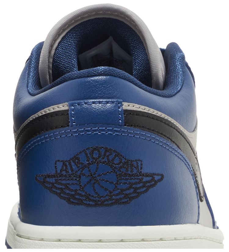 Wmns Air Jordan 1 Low French Blue