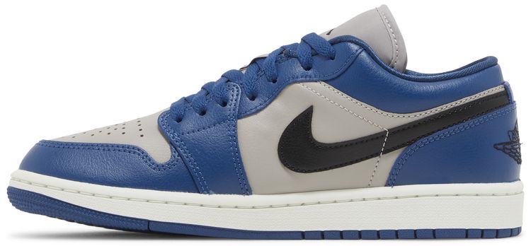 Wmns Air Jordan 1 Low French Blue