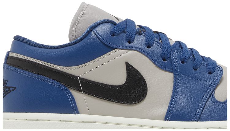 Wmns Air Jordan 1 Low French Blue