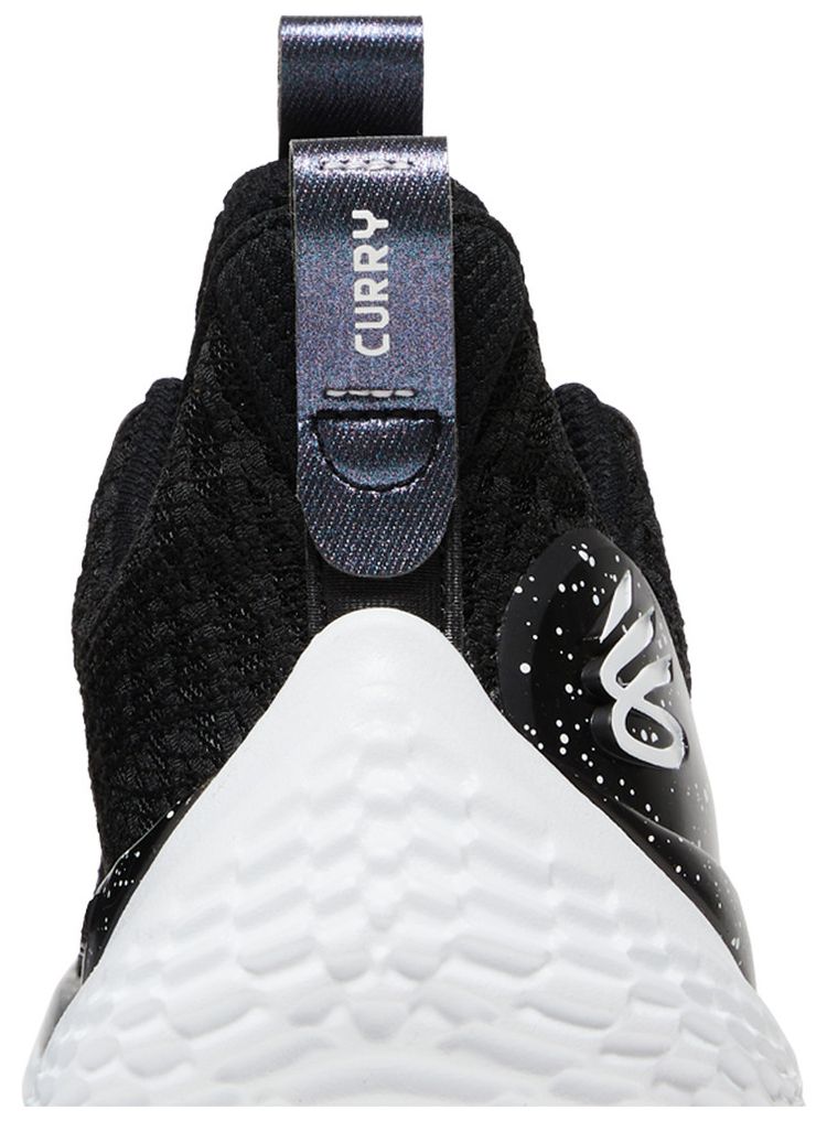 Curry Brand Curry Flow 10 Team Black White