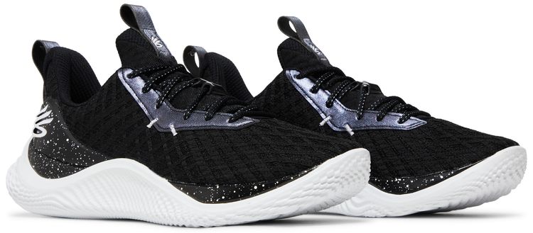 Curry Brand Curry Flow 10 Team Black White