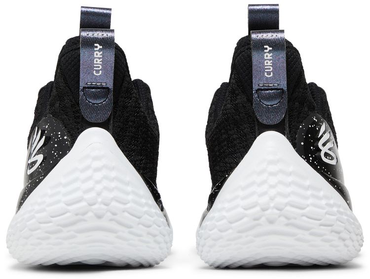 Curry Brand Curry Flow 10 Team Black White
