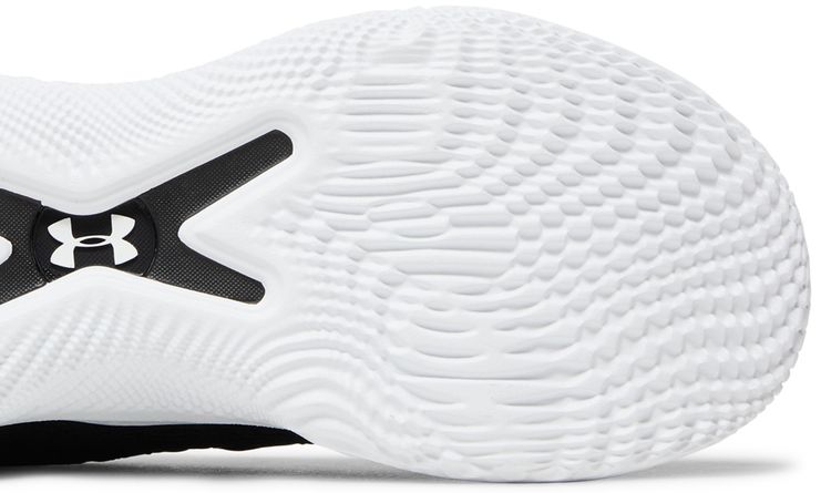 Curry Brand Curry Flow 10 Team Black White