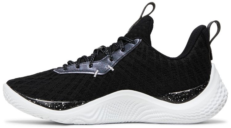 Curry Brand Curry Flow 10 Team Black White