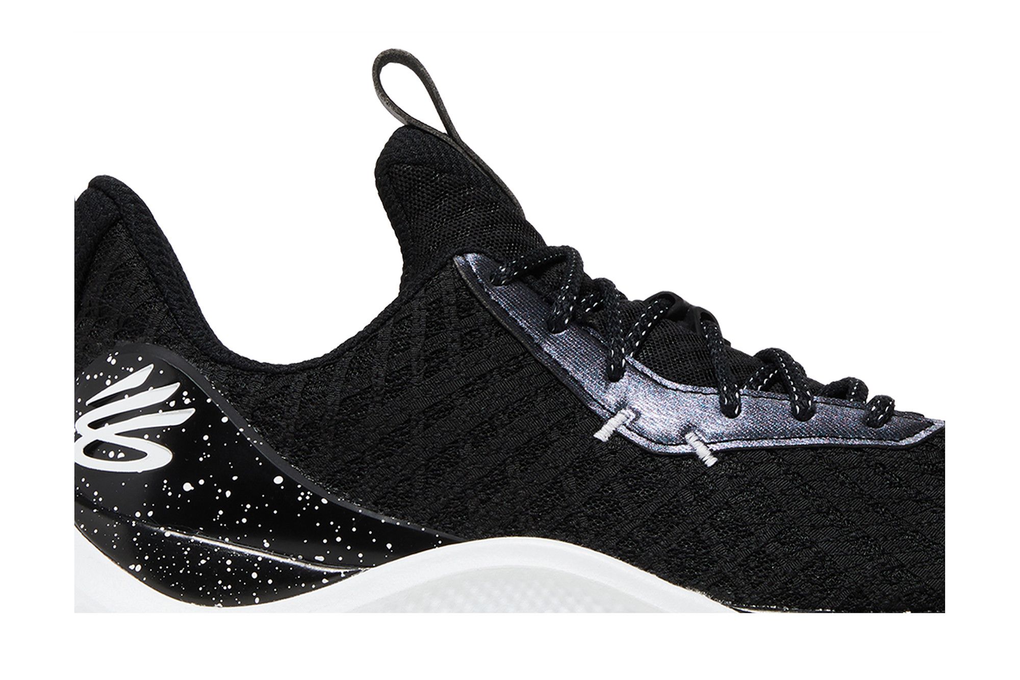 Buy Curry Flow 10 Team 'Black White' - 3026624 001 | GOAT