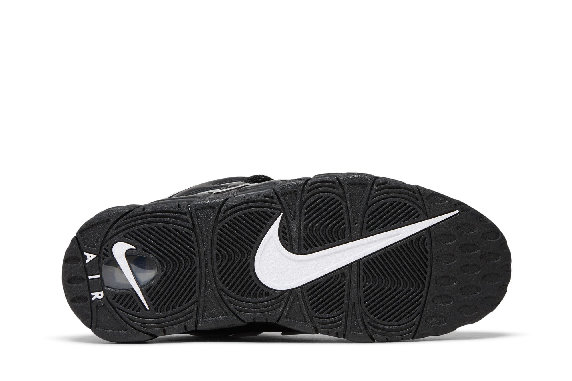 Buy AMBUSH x Air More Uptempo Low 'Black' - FB1299 001 | GOAT