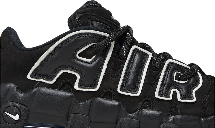 AMBUSH x Air More Uptempo Low Black