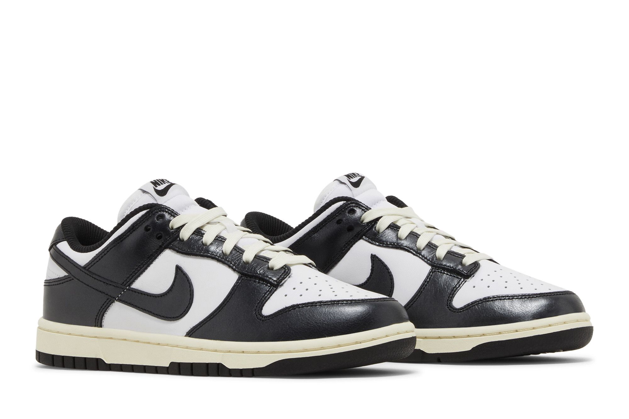 【激安アウトレット!】 Buy Wmns GOAT | 100 FQ8899 - Panda' 'Vintage Low Dunk ぬいぐるみ