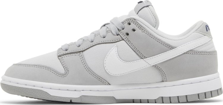 Wmns Dunk Low LX Light Smoke Grey