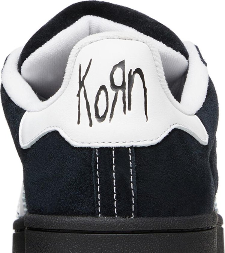 Korn x Campus 00s Black Gum