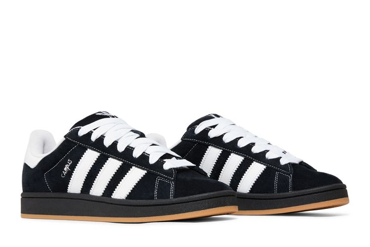 Buy Korn x adidas Campus 00s 'Black Gum' - IG0792 | GOAT
