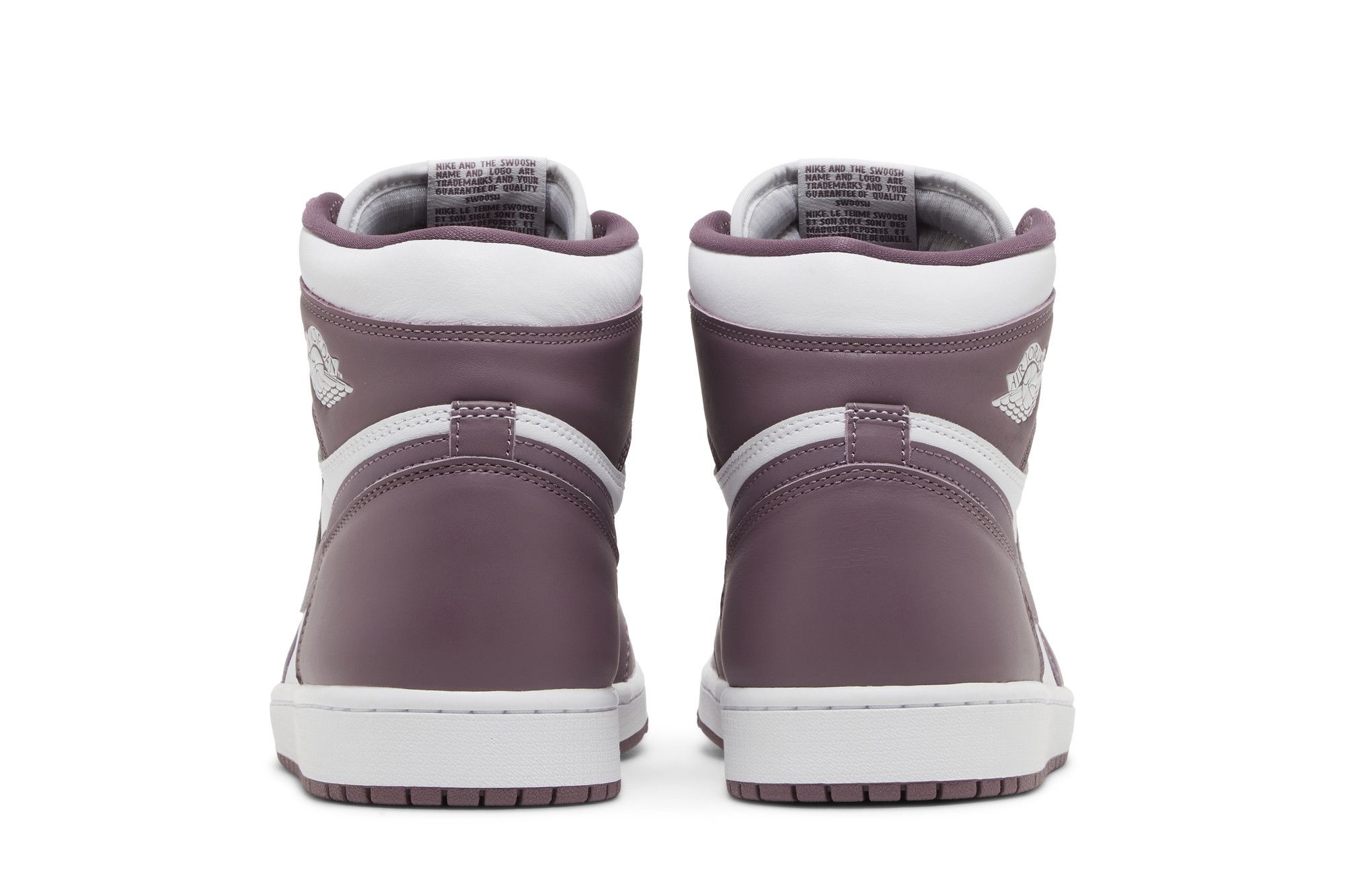 Buy Air Jordan 1 Retro High OG 'Mauve' - DZ5485 105 | GOAT