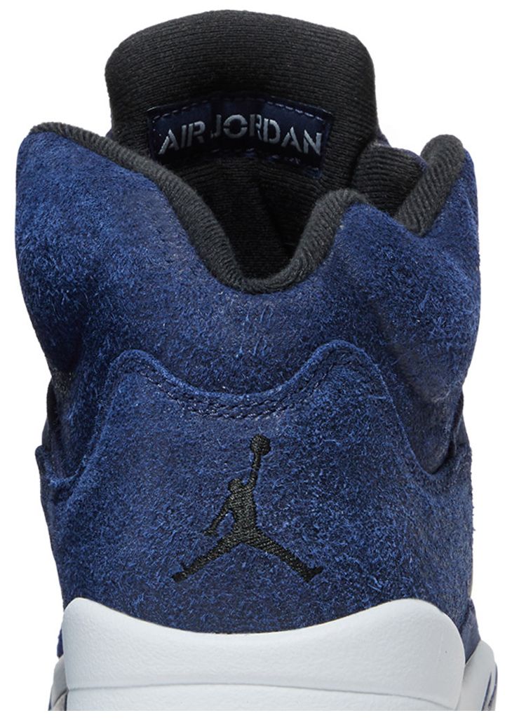 Air Jordan 5 Retro SE Midnight Navy