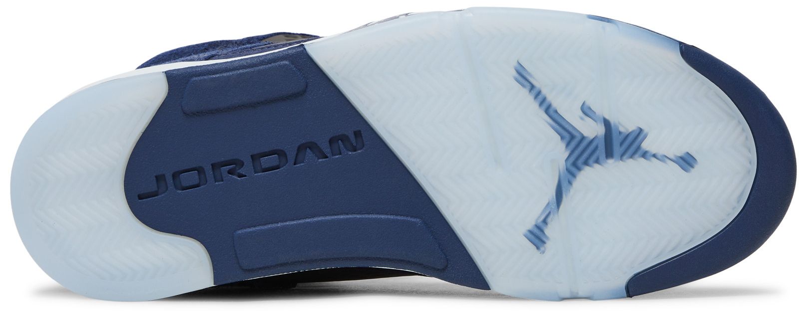 retro 5 midnight navy