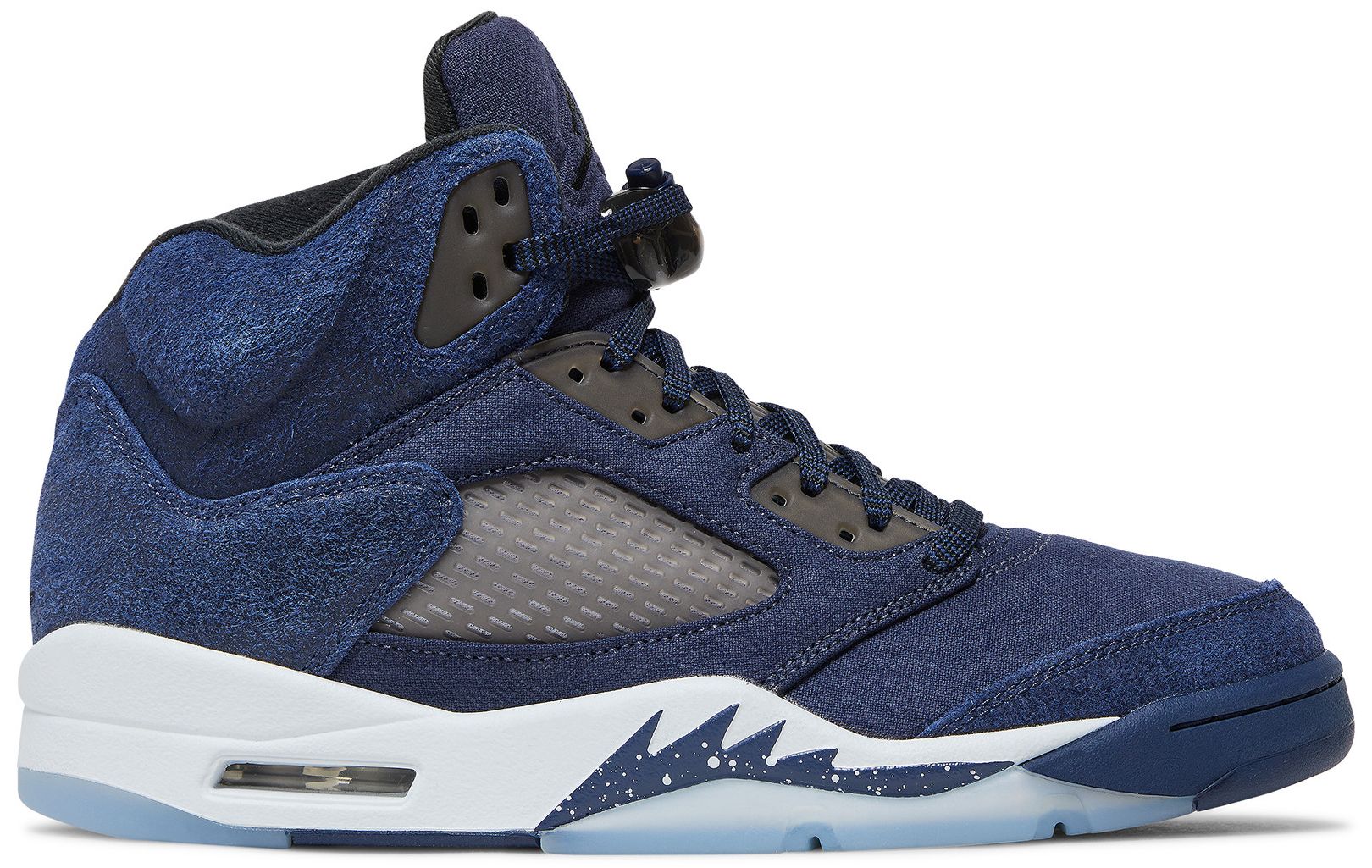 navy jordan 5s