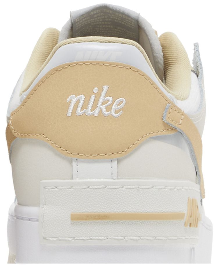 Nike Wmns Air Force 1 Shadow Sesame