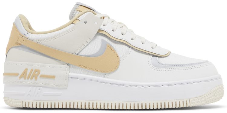 Nike Wmns Air Force 1 Shadow Sesame