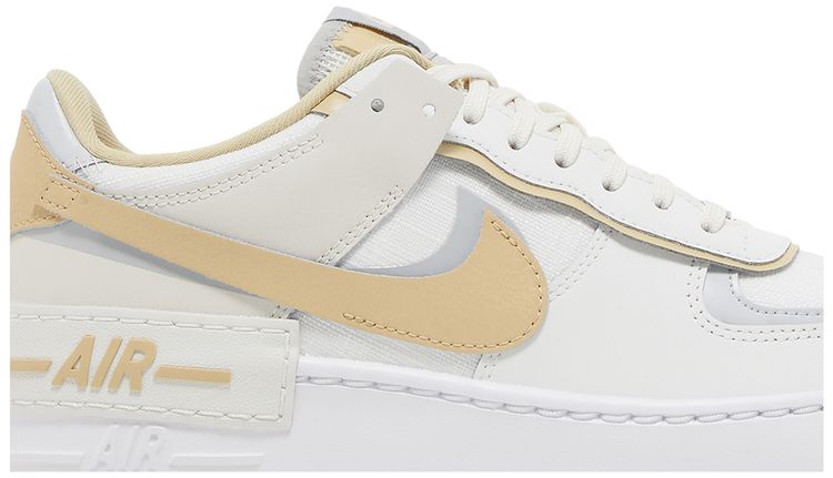 Nike Wmns Air Force 1 Shadow Sesame