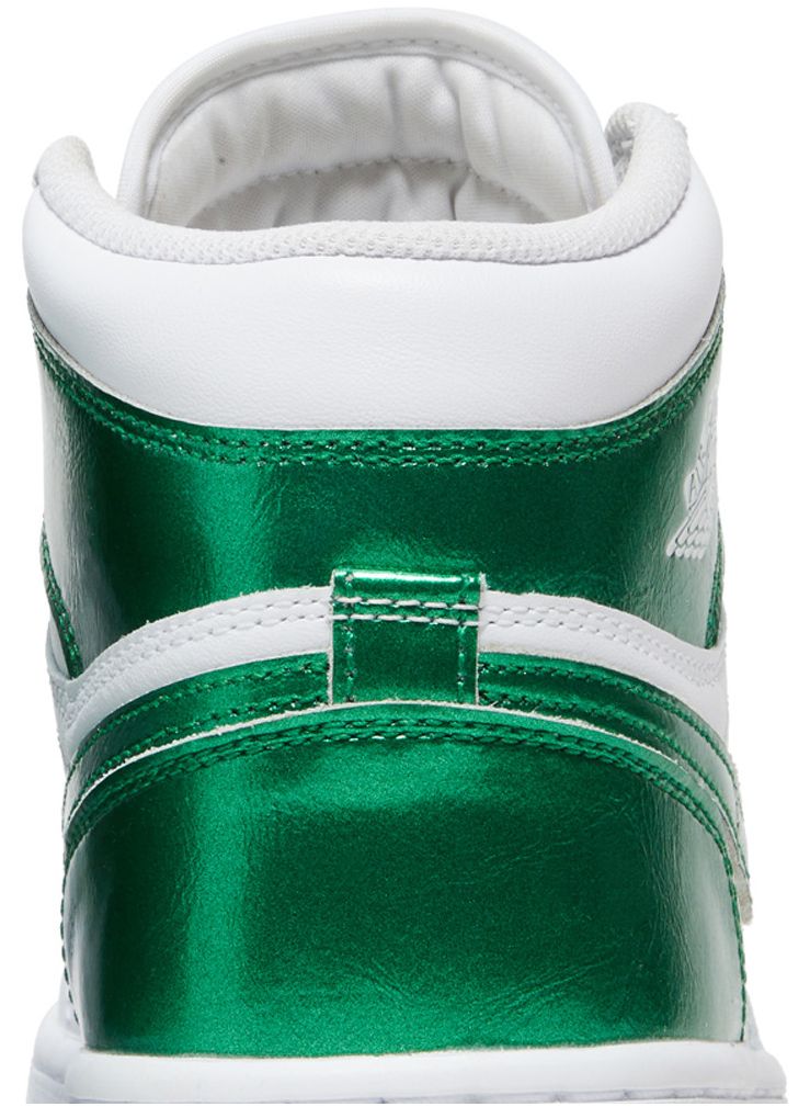 Air Jordan 1 High Golf Pine Green