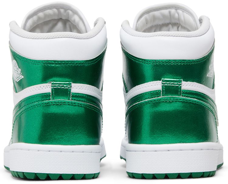Air Jordan 1 High Golf Pine Green