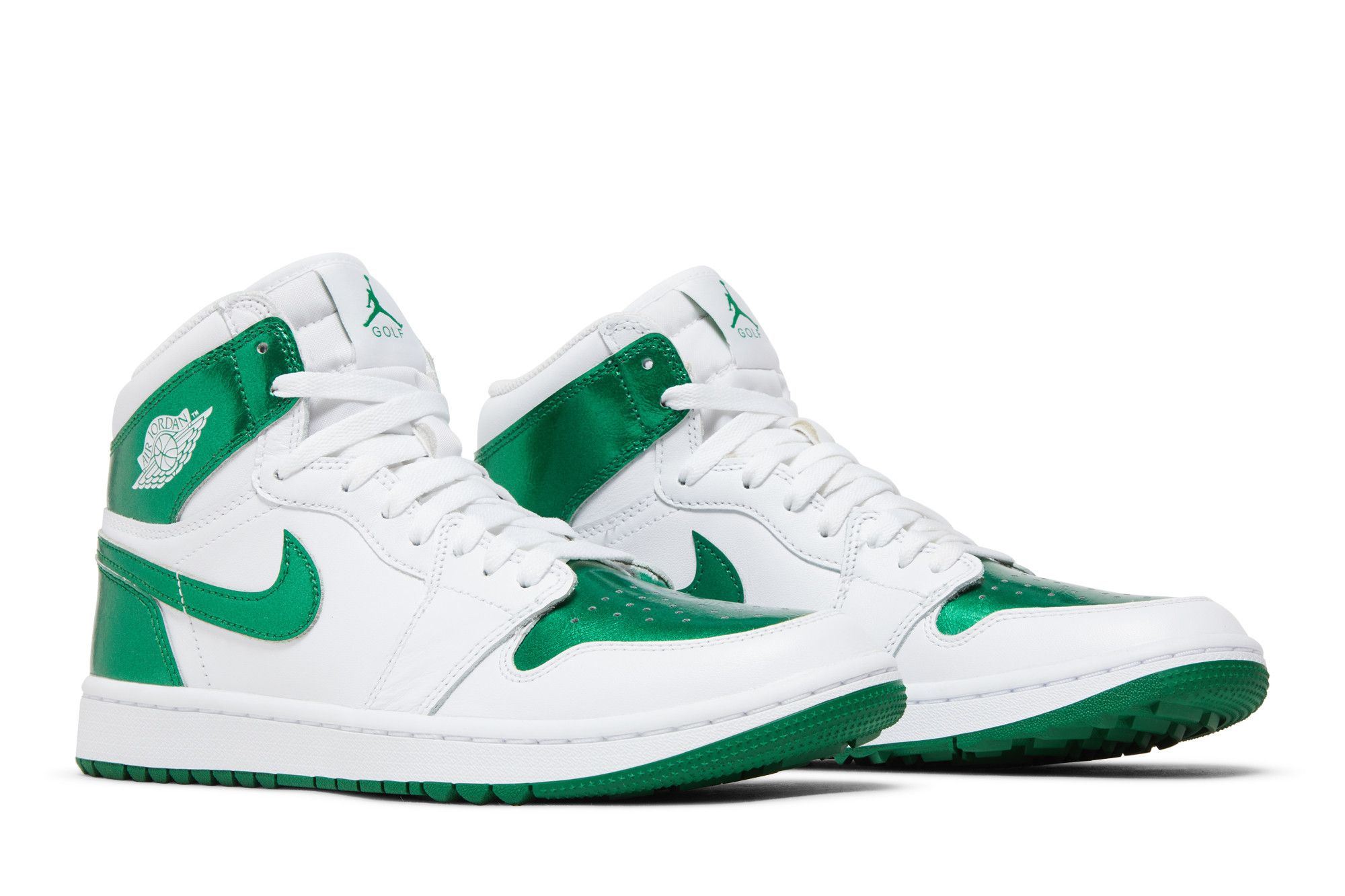 Buy Air Jordan 1 High Golf 'Pine Green' - DQ0660 130 | GOAT