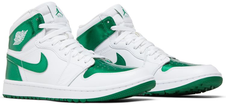 Air Jordan 1 High Golf Pine Green
