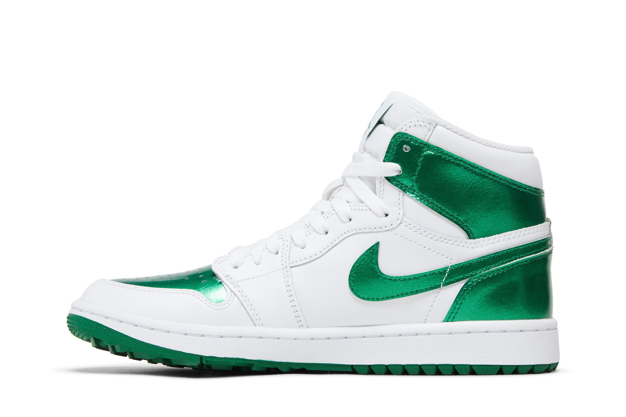 Buy Air Jordan 1 High Golf 'Pine Green' - DQ0660 130 | GOAT Buy Air Jordan 1 High Golf 'Pine Green' - DQ0660 130 | GOAT
