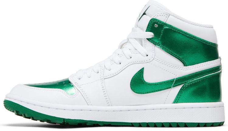 Air Jordan 1 High Golf Pine Green