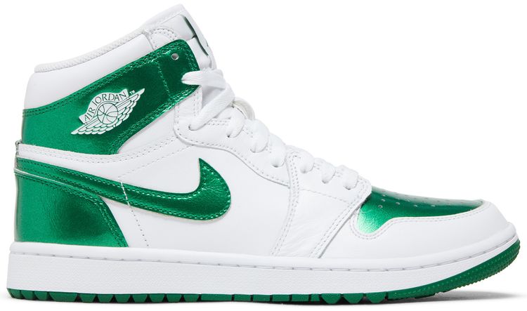 Air Jordan 1 High Golf Pine Green