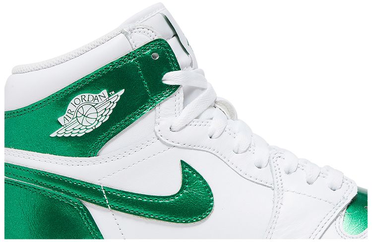 Air Jordan 1 High Golf Pine Green