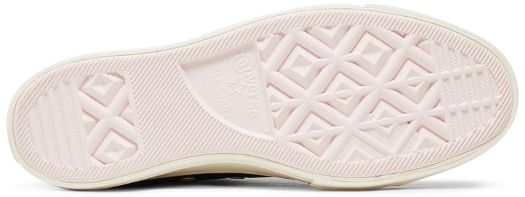 Converse Wmns Chuck Taylor All Star Lift Platform High Crafted Patchwork