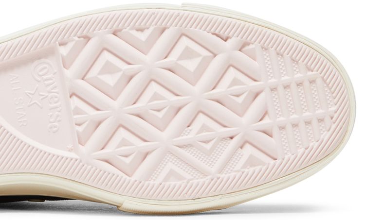 Converse Wmns Chuck Taylor All Star Lift Platform High Crafted Patchwork